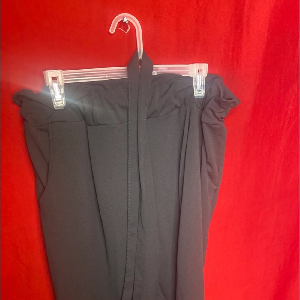 plus size dress pants